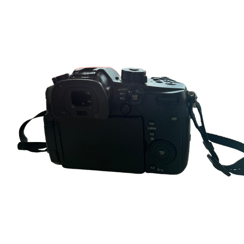 Panasonic Lumix DC-GH5 Camera (MK)