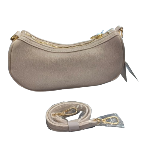 Peta And Jain Bauble Cream And Gold Handbag New With Tags ( LE )