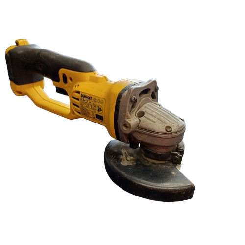 DEWALT 18V 125mm Angle Grinder Skin DCG412N
