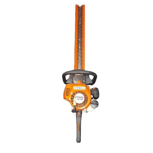 STIHL HS 45 Petrol 45cm Hedge Trimmer (JN) **Pick Up Only**