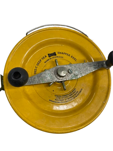Alvey Fishing Reel 925- Deep Sea Yellow (NG)
