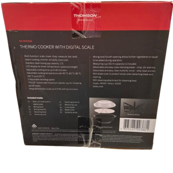THOMSON THERMO COOKER TM FKMS04 (JN)
