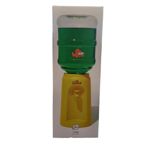 Typo Water Dispenser The Simpsons (1432073) (LE)