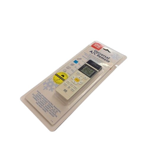 One For All Universal A/C Remote 711183 ( LE )