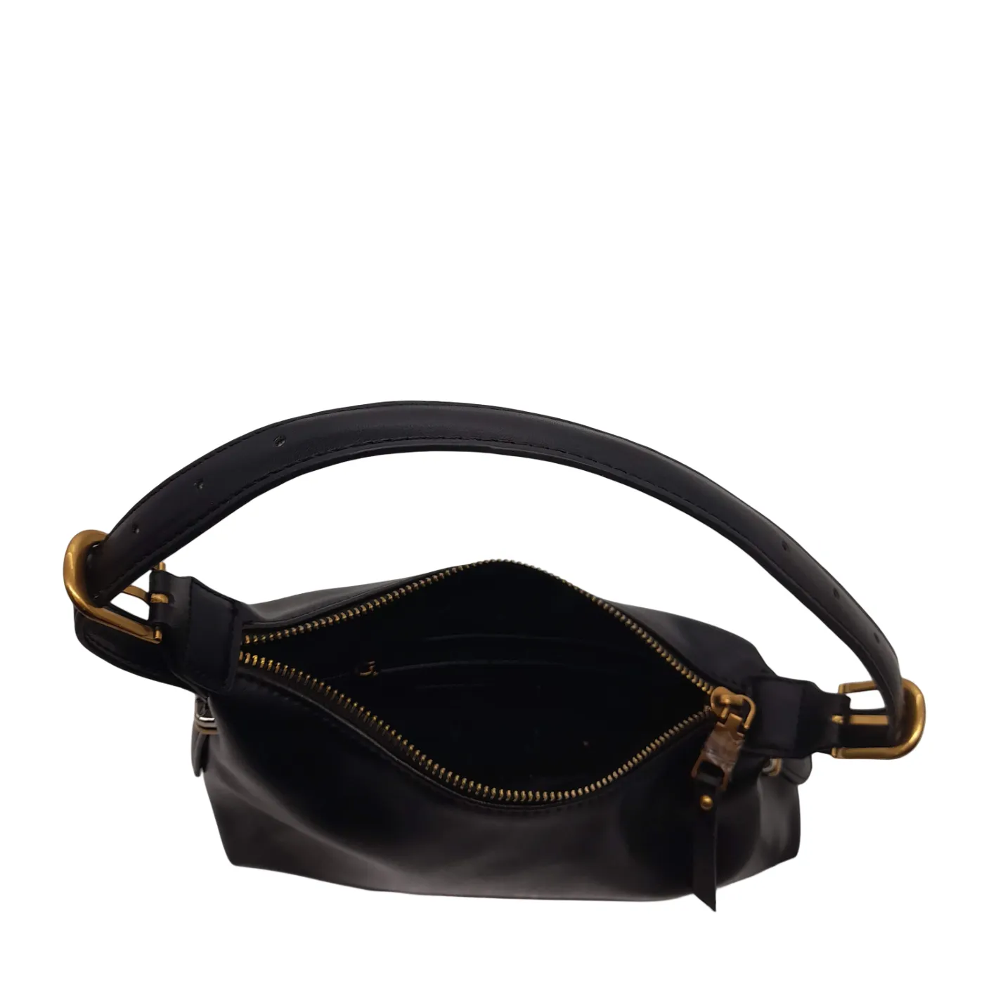 Steve Madden Black Shoulder Bag (WL 1406167)