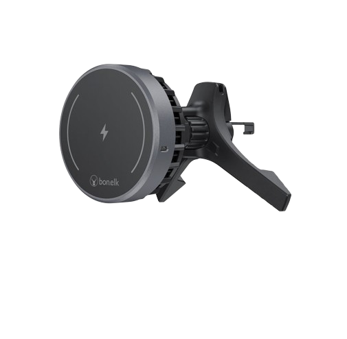 Bonelk Cooling Vent Mount Charger ELK-22822-R (MR)