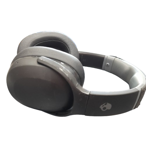 Skull Candy Headphones S6EVW Crusher Evo Black