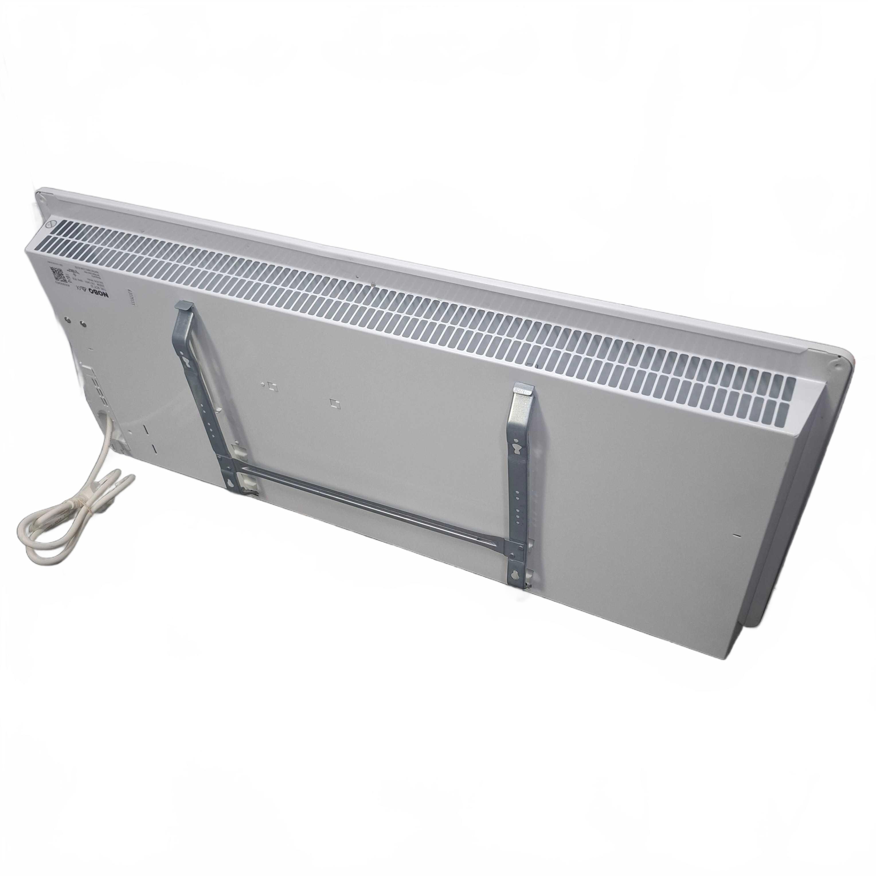 Nobo NCPT 20 2kW Compact Panel Heater White + Manual (WR 1424223)