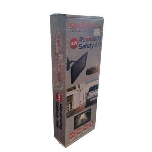Smartcar Reversing Camera RCS43M (LE)