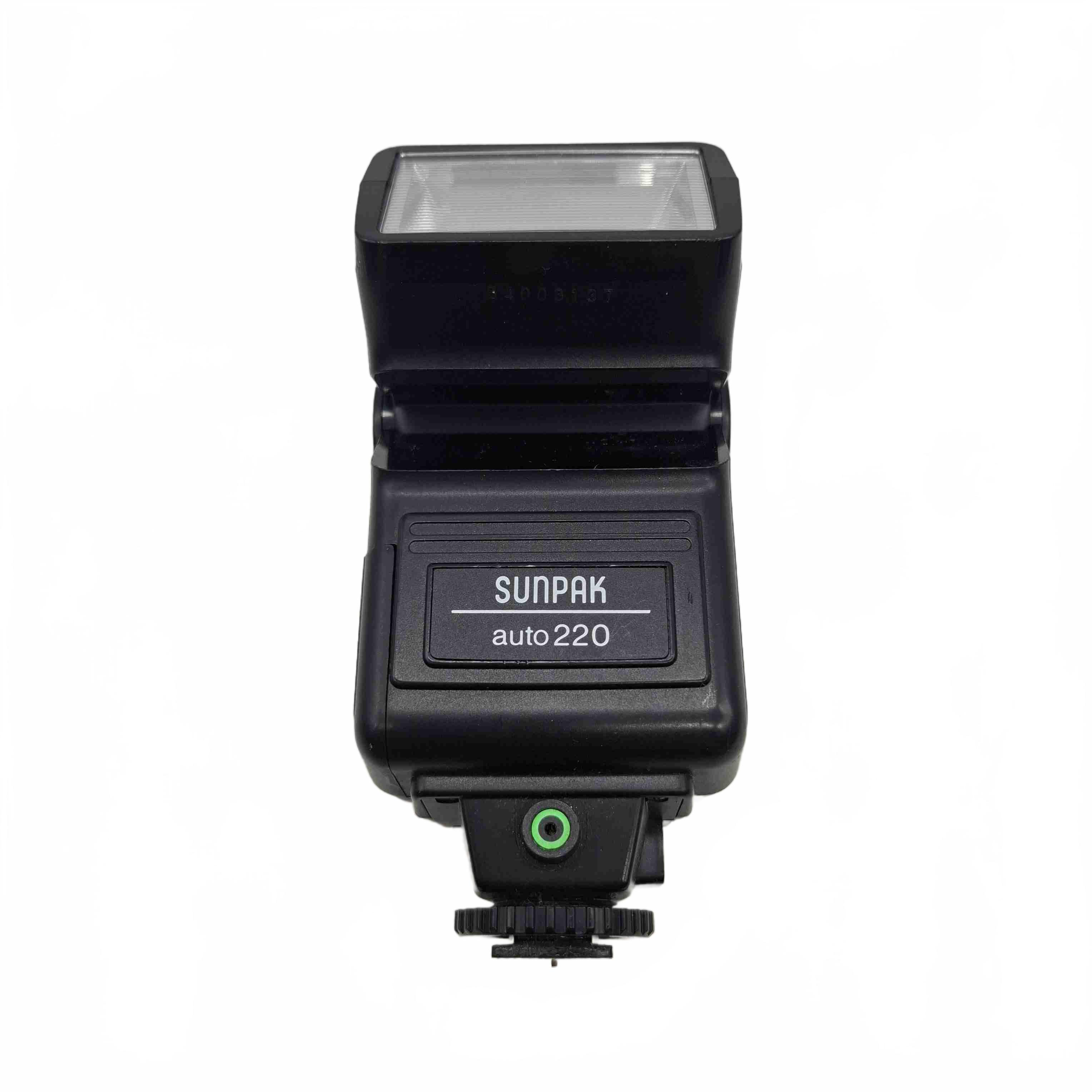 Sunpak Auto 220 Flash (WR 1430045)