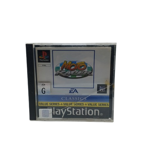 Sony PlayStation 1 Game Moto Racer (1422173) (CP)