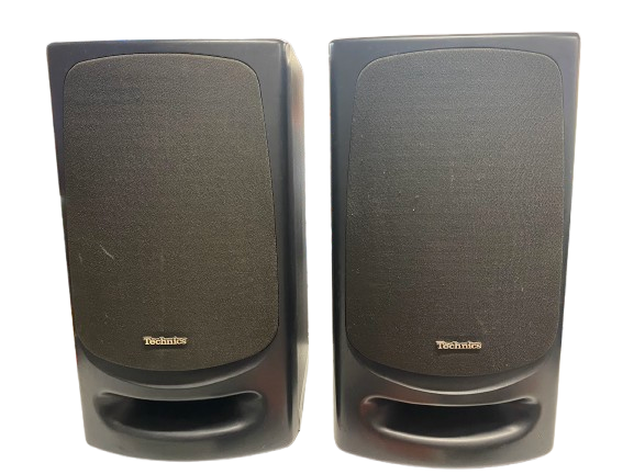 Technics 3-Way Speakers SB-CH Black (1419872) (NG)