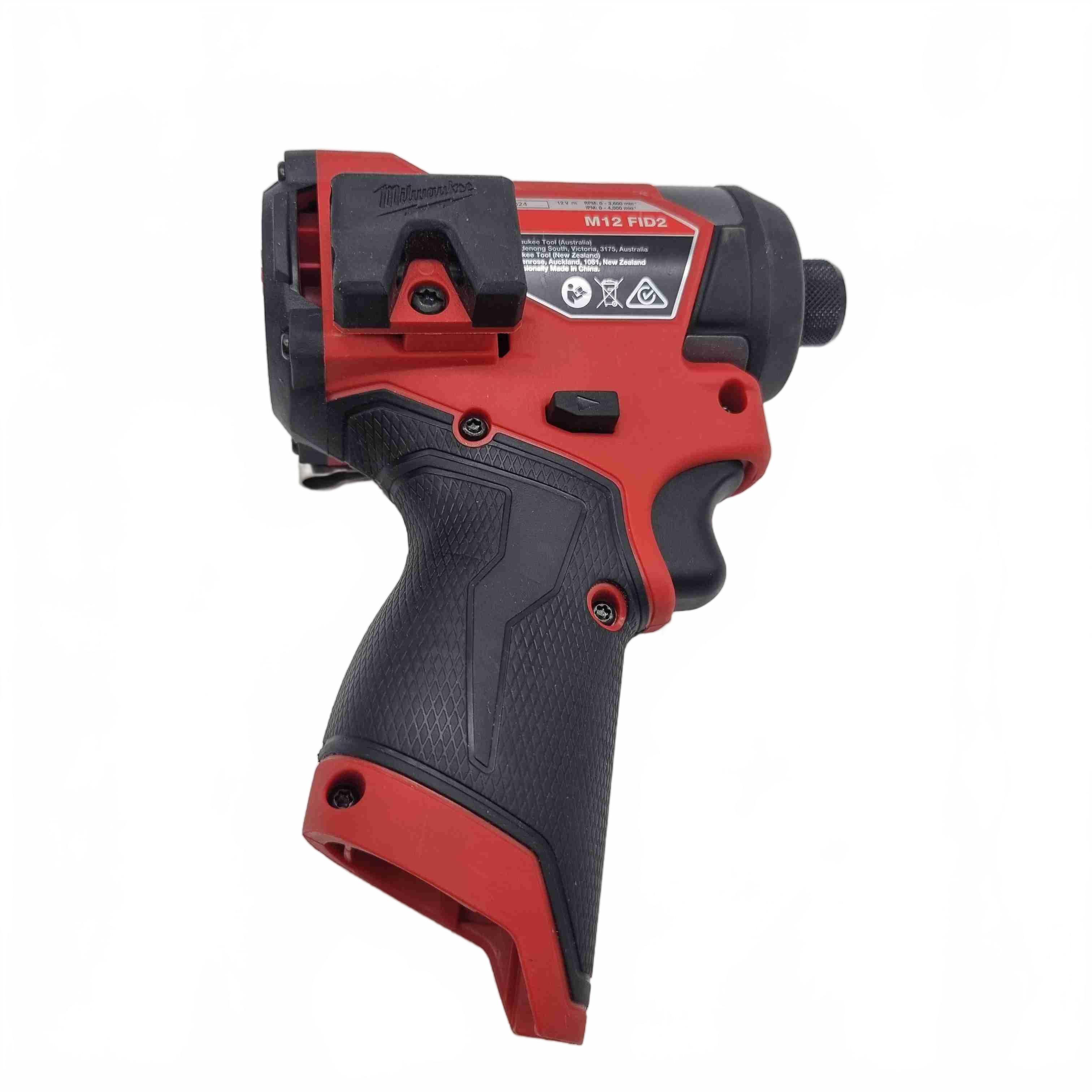 Milwaukee Impact Drill M12 FID2 (WR 1434008)