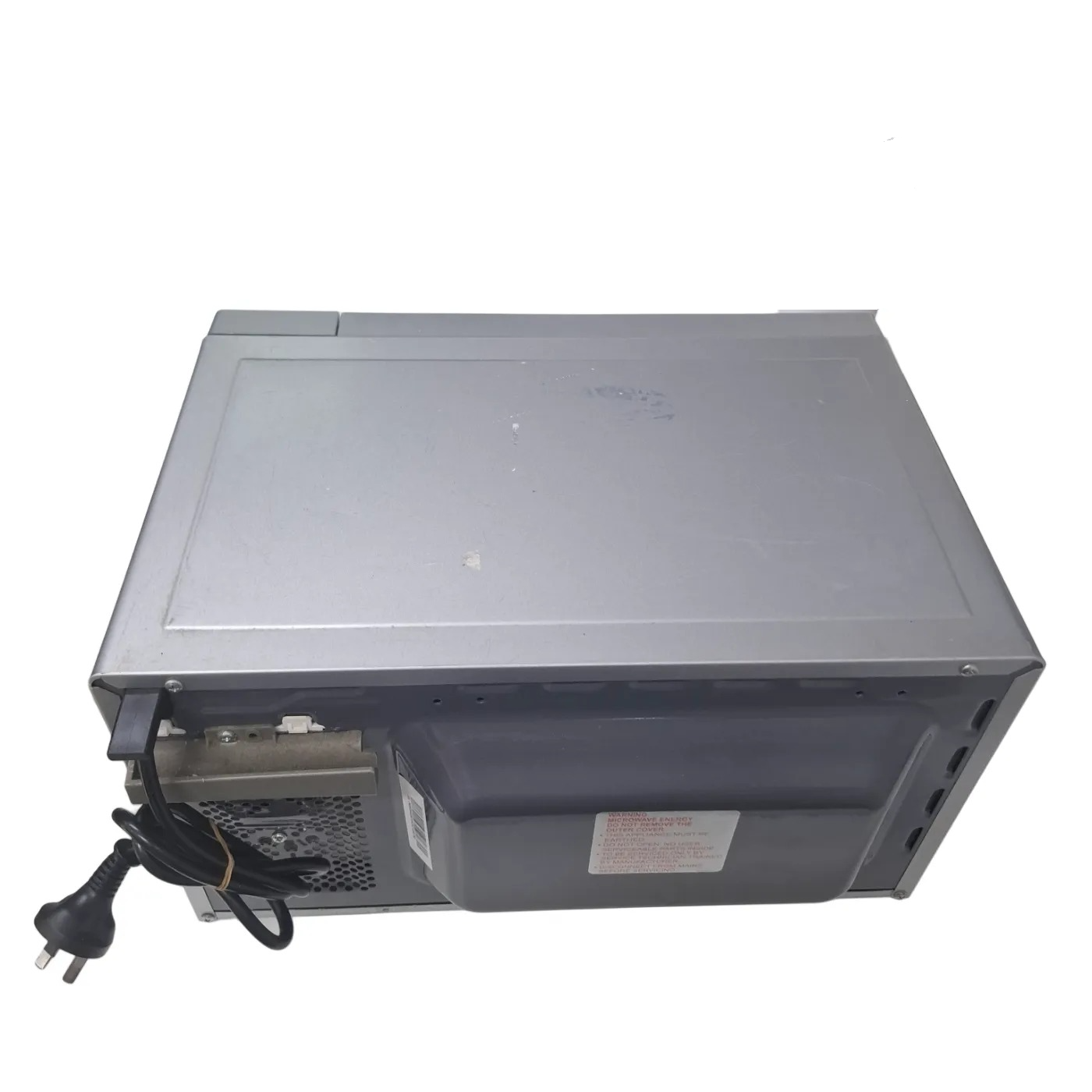 Panasonic Microwave NN-ST25JM Silver (WR 1423275)