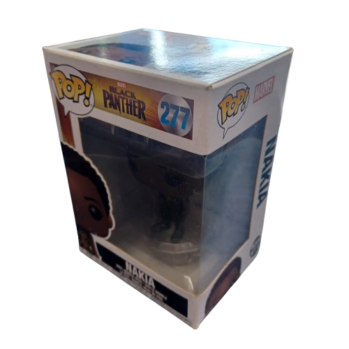 Funko Pop Marvel Black Panther Nakia 277 (LE)