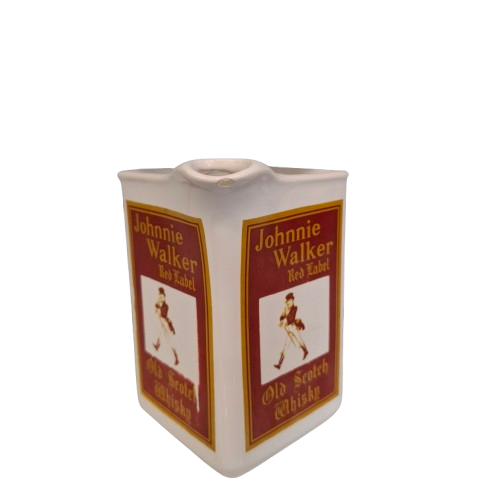Vintage Johnnie Walker Red Label Ceramic Jug (JN)