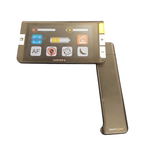 Sight Care Magnifier – Black Clover 6 (MR)