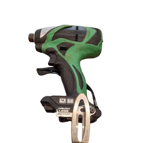 Hitachi Impact Driver WH 18DBDL Skin Only