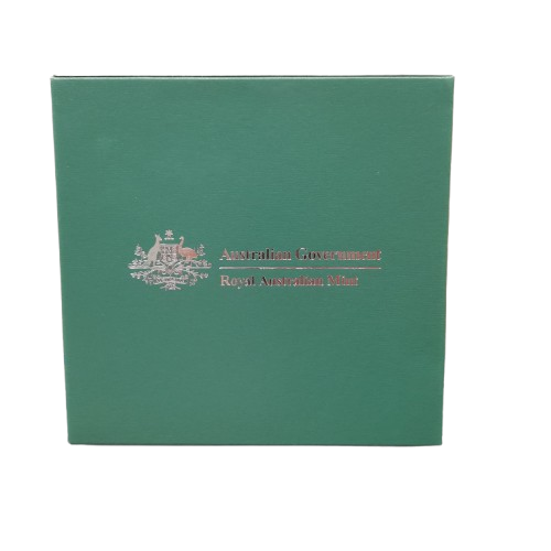 Royal Australian Mint 2013 50c Lunar Coin Program in Box (MR)