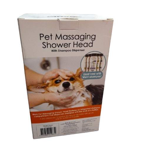 Wahl Pet Massaging Shower Head WE59798 (ln)