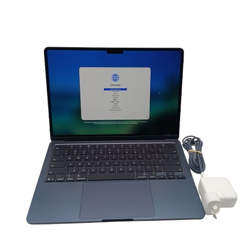 Apple Laptop A3449 M5 16GB RAM 1TB SSD 13 Inch With Charger And Case  (CP)