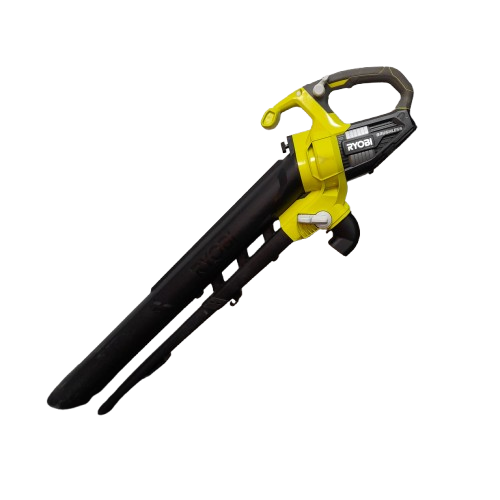 RYOBI OBV1800 18V Cordless Brushless Garden Vacuum Blower and Sweeper Skin Only (LN)