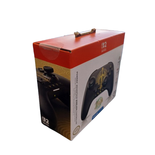The Legend of Zelda: Tears of the Kingdom Switch 2 Controller (LE)