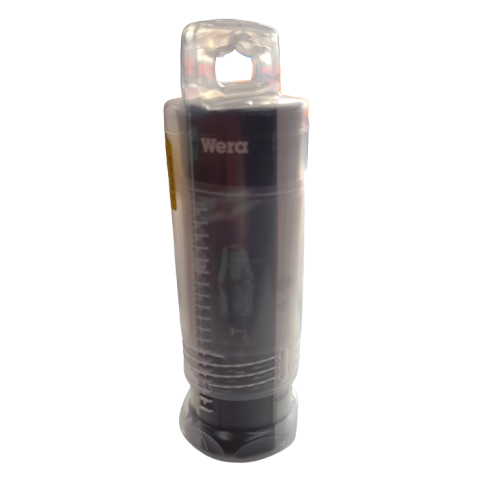 Wera 7460 Torque Screwdriver 0.3-1.2Nm 155mm (MR)