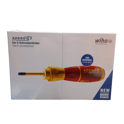 Wiha 44318 SpeedE II 3.6V Electric Screwdriver Like New