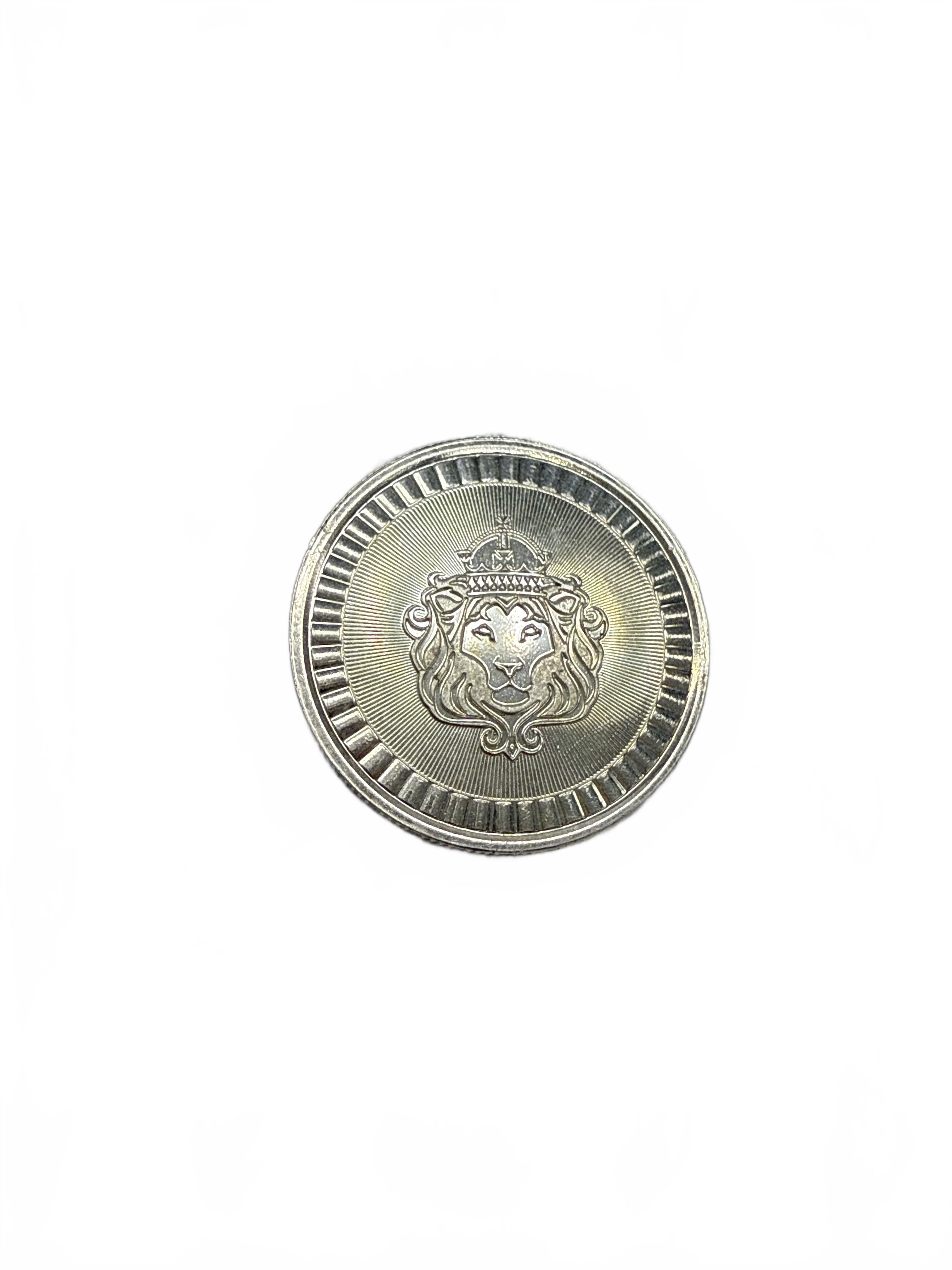 Scottsdale Mint .999 Fine Silver Coin 1/2 Ounce  (WR 1426085)