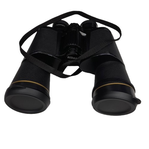 Nikon 7×50 7.2 Binoculars Black (LN)