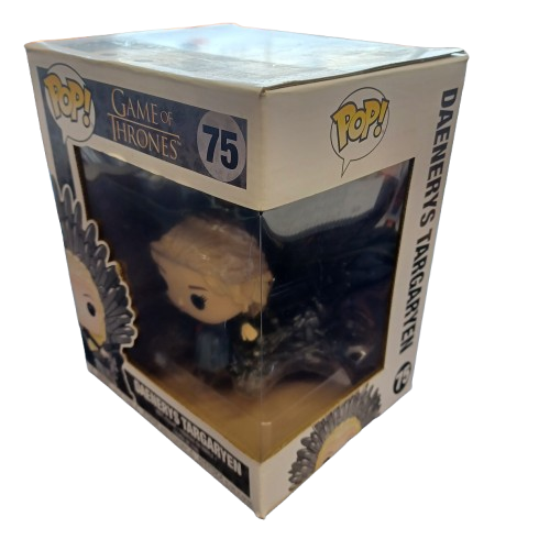 Pop Collectable Figurine 75 Daenerys Targaryen (LE)