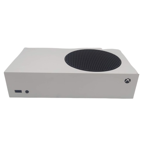 Microsoft XBOX Console Series S – White, Power Cord Only