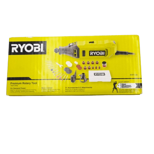 Ryobi Rotary Tool Set RRT130 (LN)