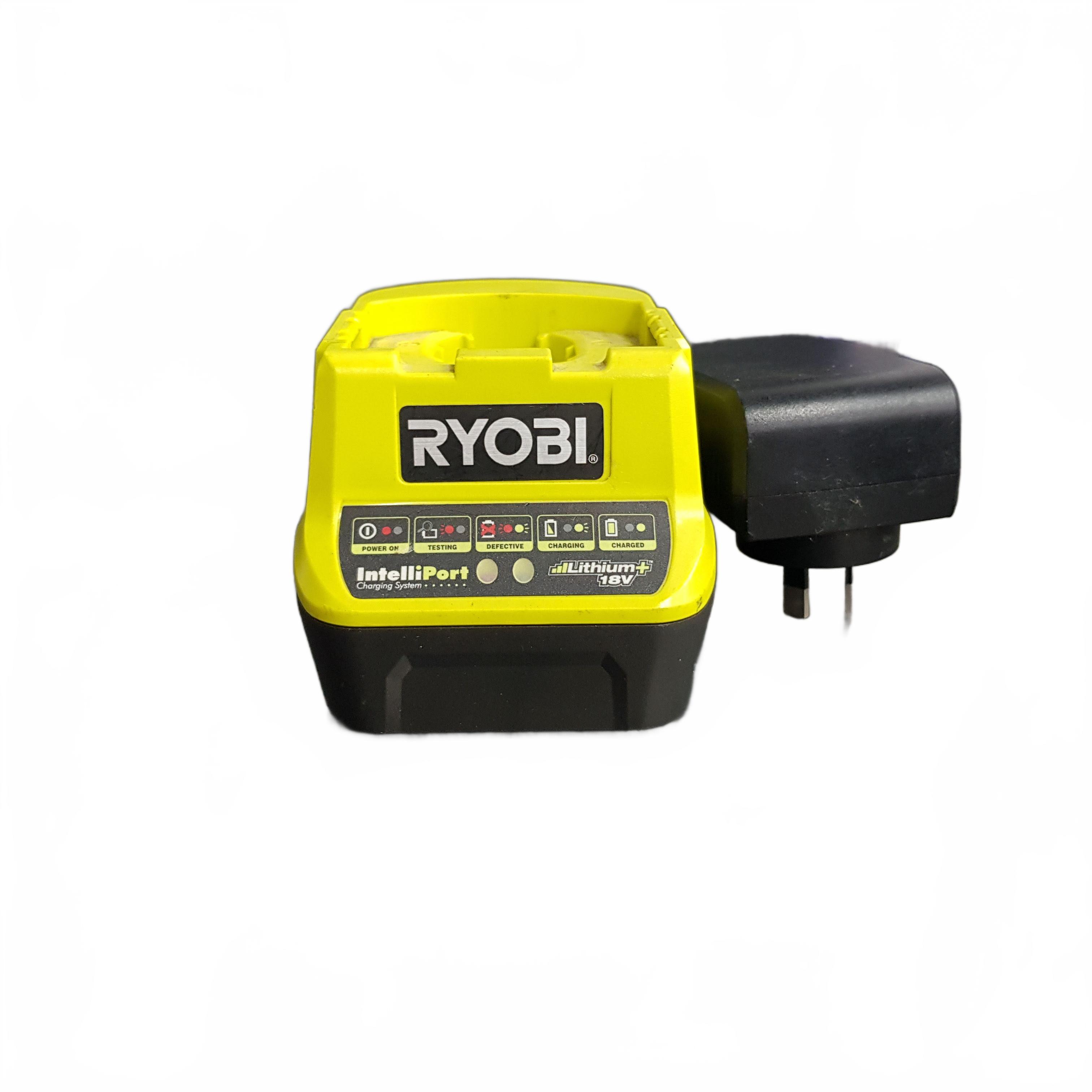 Ryobi RC18120 18V One+ Battery Charger **SECOND HAND** (MR1425109)
