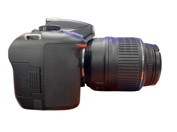 Nikon D5100 Black (1379403) (NG)