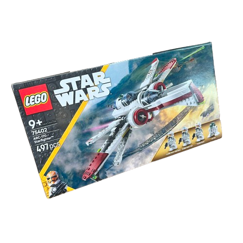 LEGO Star Wars ARC-170 Starfighter 75402 (MK)