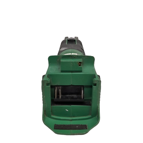 Hitachi CV18DBL(H4Z) 18V Brushless Slide Multi Tool Skin, Green/Black