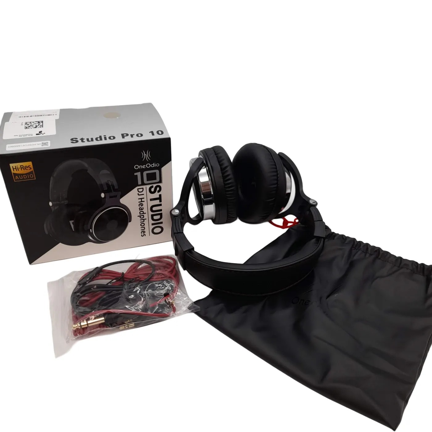 OneOdio Studio Pro-10 Over-Ear Headphones In Box (WL 1414296)