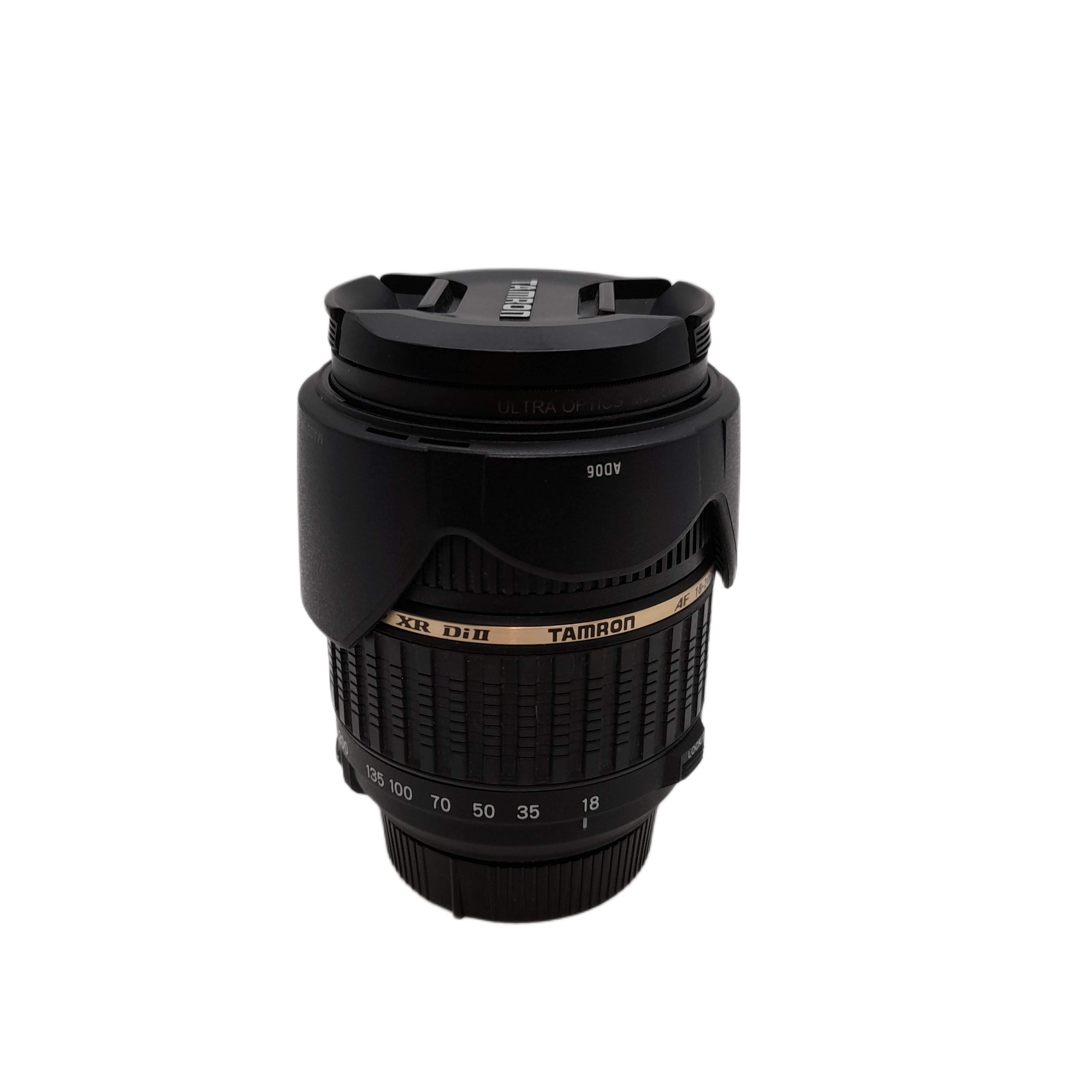 Tamron 18-200mm F/3.5-6.3 Camera Lens – WL 1359319