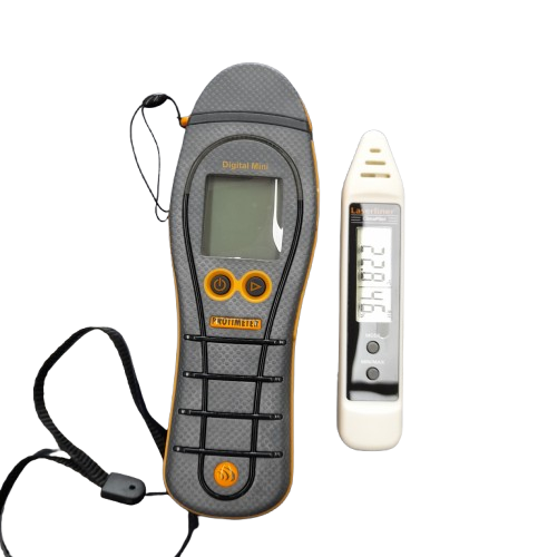 Protimeter Moisture Meter Pol5702 Grey In Hard Case With Accessories