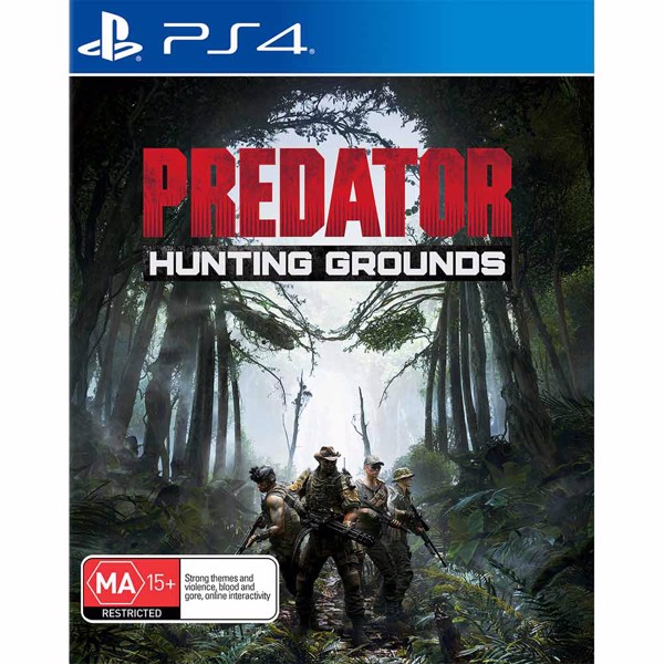 Predator: Hunting Grounds (PS4) (LE)