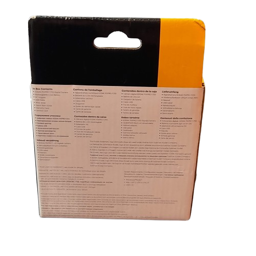 Kodak Pixpro FZ55 Camera