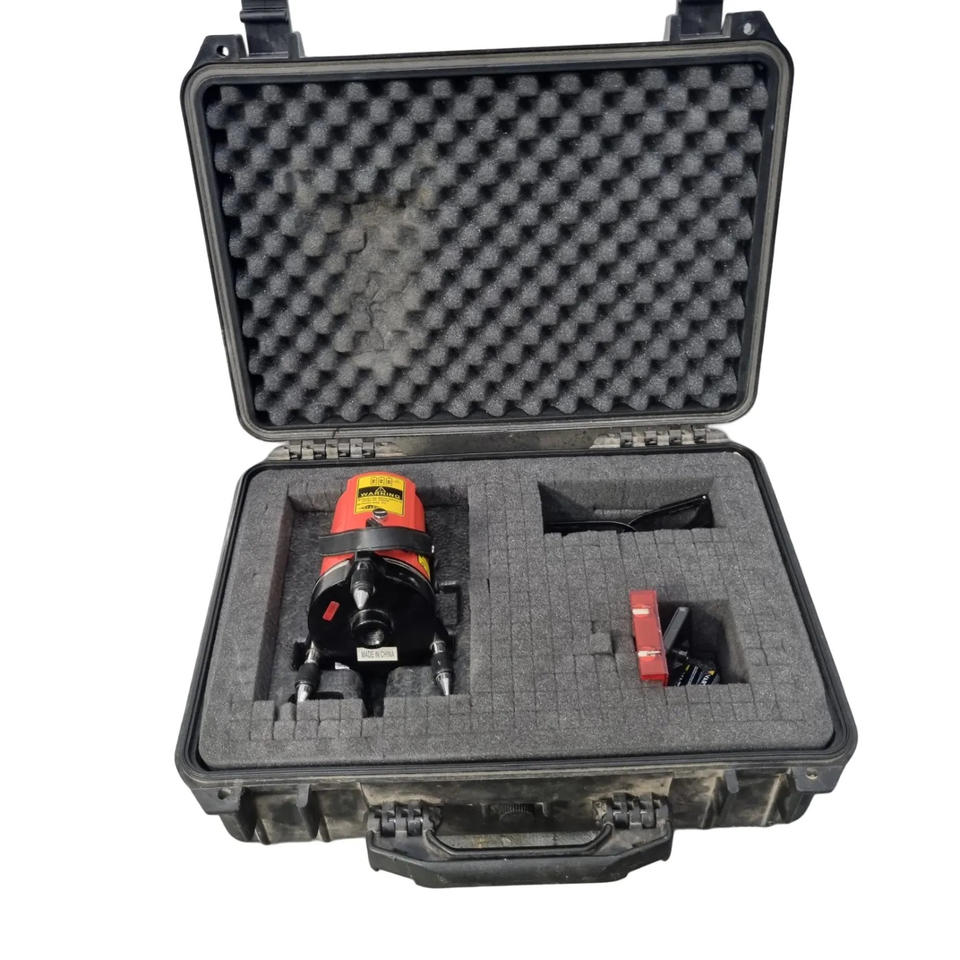 General Laser X1 Laser Measure with Case and Safety Glasses (WR 1413779)