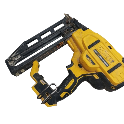 Dewalt 20V Max XR 16 Gauge Cordless Straight Finish Nailer DCN662 (NA 1426665)