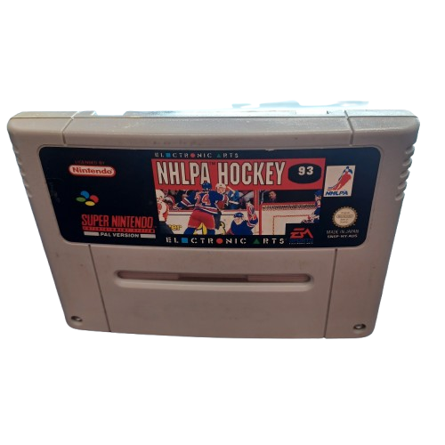 Hockey – SNES Cartridge Only (LE)