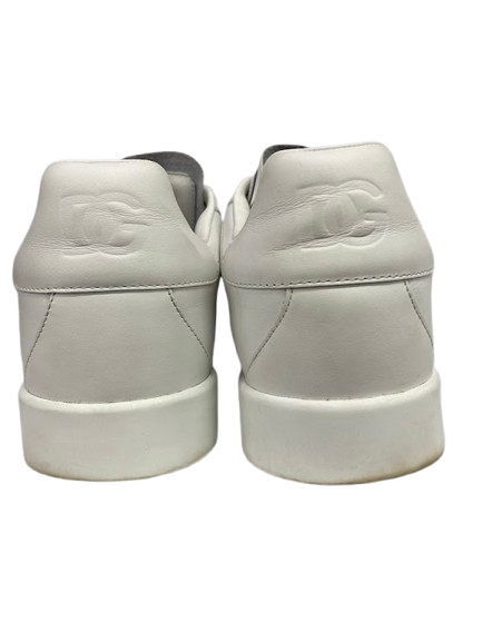 Dolce & Gabbana Portofino Light 15 Sneakers White Bianco CK2277 AV066 (1409771) (NG)