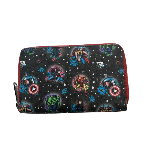 Loungefly Marvel Avengers Wallet (MK)