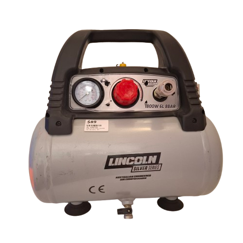 Lincoln Air Compressor L6V (JN)