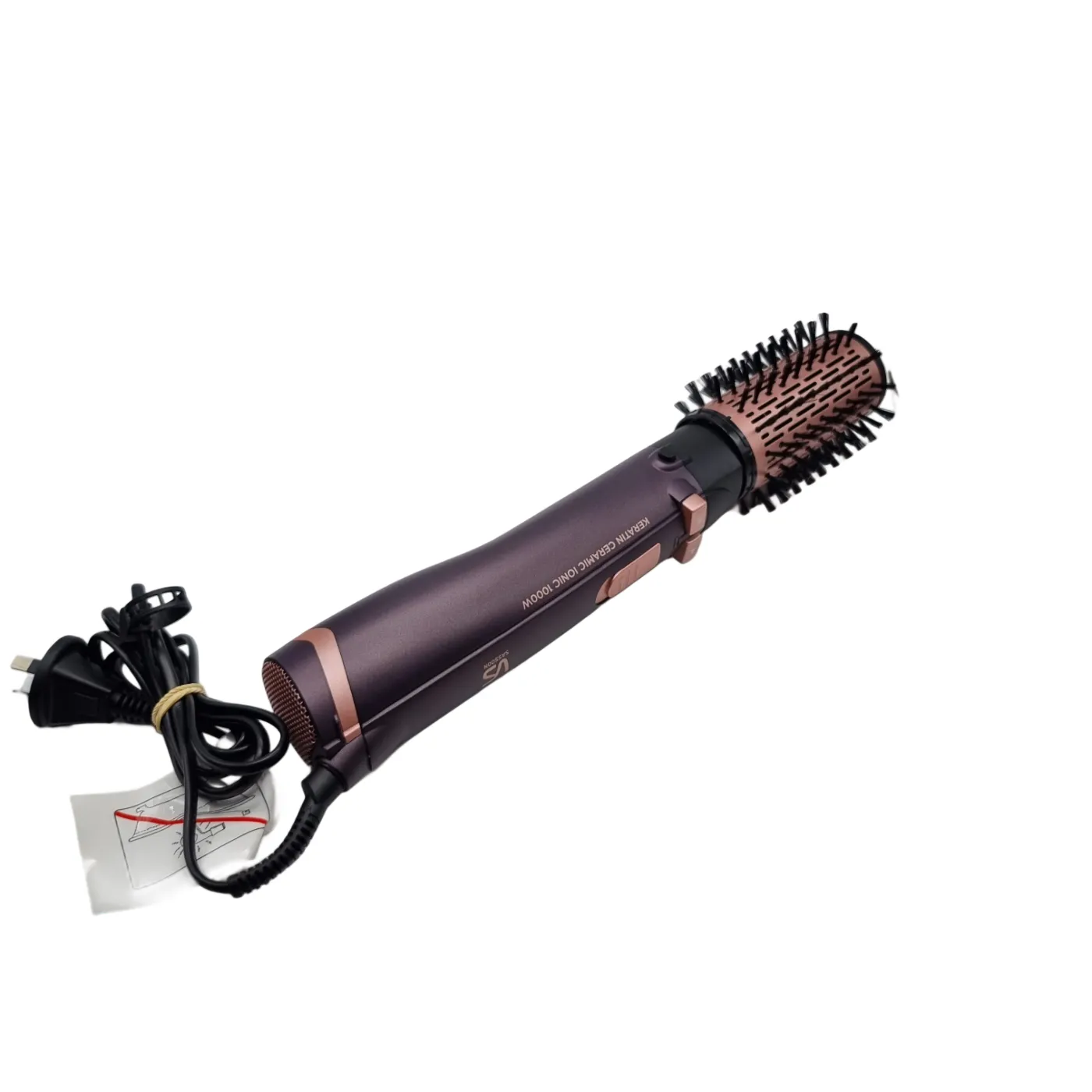 VS Keratin Ceramic Ionin 1000W HAir Styler With Attachments (WR 1371369)
